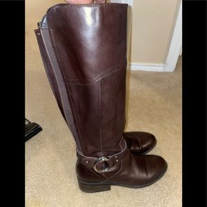 Marc Fisher riding boot